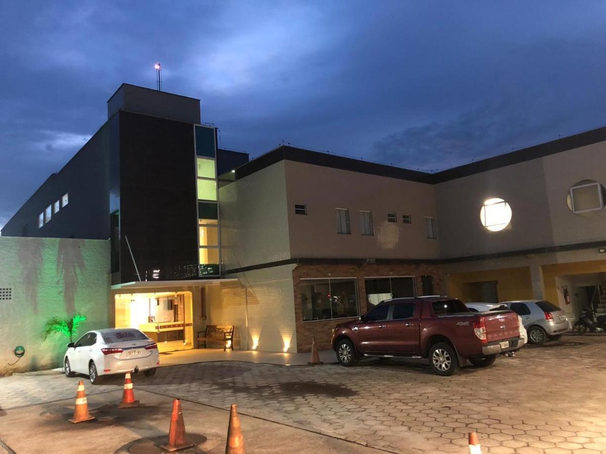 Hotel Rio Sol Express Pinheiro  Экстерьер фото